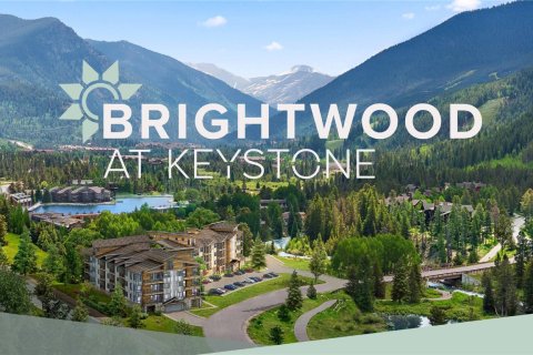 2 bedrooms Condo  in Keystone, USA No. 62288 1