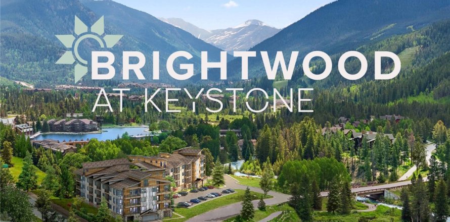 2 bedrooms Condo  in Keystone, USA No. 62288