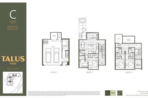 3 chambres Copropriété  à Frisco, USA No. 62297 9