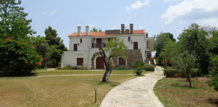 6 chambres Villa à Central Greece, Greece No. 48429