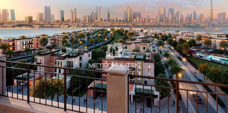 2 dormitorios Apartment en La Mer, UAE No. 10681