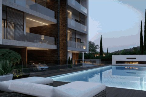 3 dormitorios Apartment en Limassol, Cyprus No. 50952 4