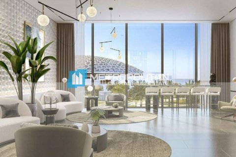 48.4m² Apartment on the Saadiyat Island, UAE No. 53947 13