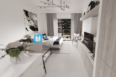 48.4m² Appartement à Saadiyat Island, UAE No. 53947 9