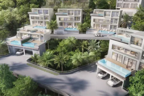 2 bedrooms Apartment in Phuket, Thailand No. 54147 1