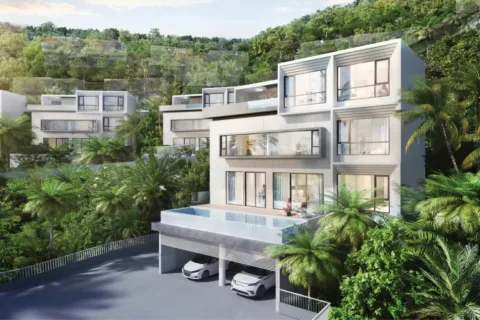 2 bedrooms Apartment in Phuket, Thailand No. 54147 3