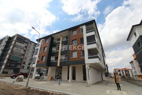 4+1 Apartment in Ankara, Turkey No. 54179 3