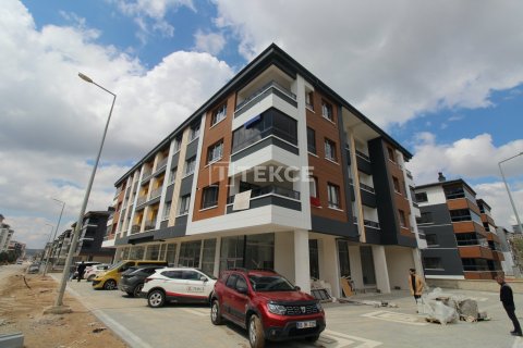 4+1 Apartment in Ankara, Turkey No. 54179 4