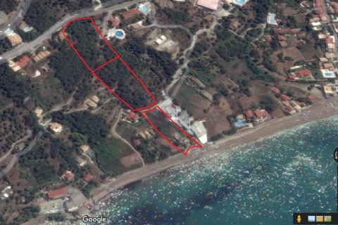 6000m² Land in Corfu, Greece No. 59046 3