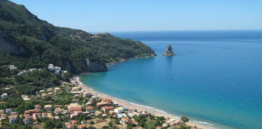 6000m² Land in Corfu, Greece No. 59046