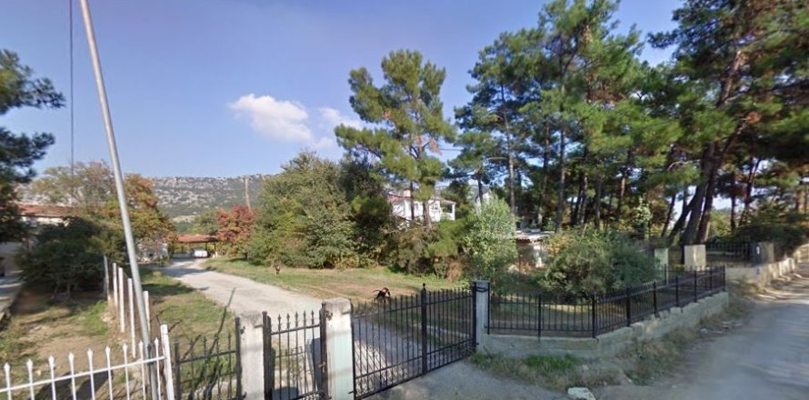 1400m² Land en Chortiatis, Greece No. 59045