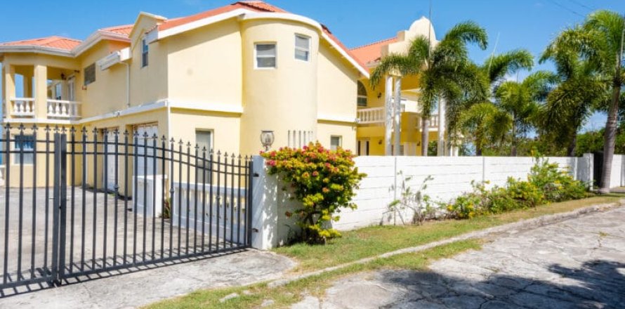 5 chambres Villa à Frigate Bay, Saint Kitts and Nevis No. 61483