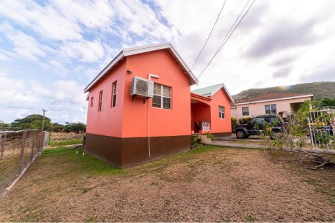 3 chambres Villa à Saint Peter's, Saint Kitts and Nevis No. 61482 2