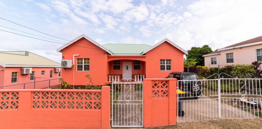 3 dormitorios Villa en Saint Peter's, Saint Kitts and Nevis No. 61482