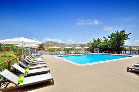 1 dormitorio Condominio  en Frigate Bay, Saint Kitts and Nevis No. 61481 7