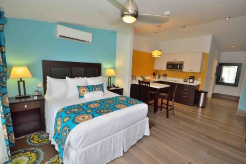 1 dormitorio Condominio  en Frigate Bay, Saint Kitts and Nevis No. 61481 4