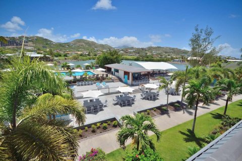 1 dormitorio Condominio  en Frigate Bay, Saint Kitts and Nevis No. 61481 1