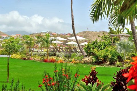 1 dormitorio Condominio  en Frigate Bay, Saint Kitts and Nevis No. 61481 8