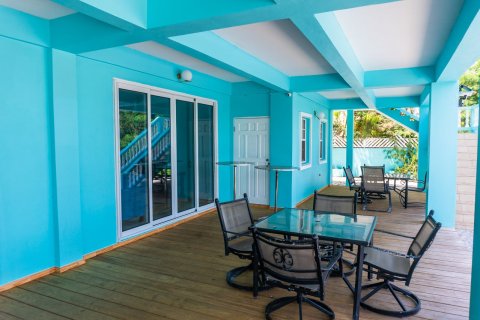 8 dormitorios Villa en Frigate Bay, Saint Kitts and Nevis No. 61478 7