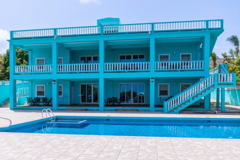 8 dormitorios Villa en Frigate Bay, Saint Kitts and Nevis No. 61478 9