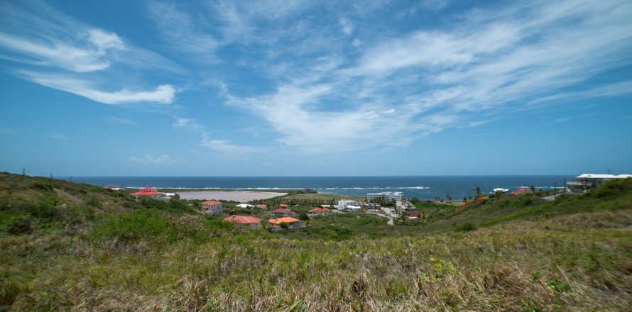 1221.86m² Land à Lucas, Saint Kitts and Nevis No. 61479