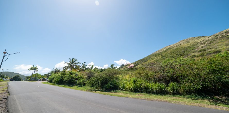 Land in Frigate Bay, Saint Kitts and Nevis No. 61477