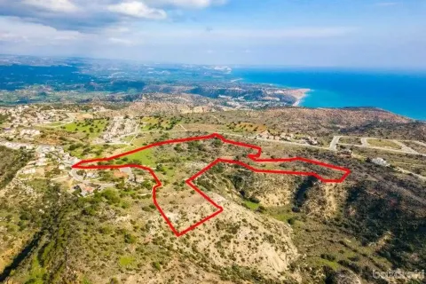 59802m² Land en Pissouri, Cyprus No. 35332 1