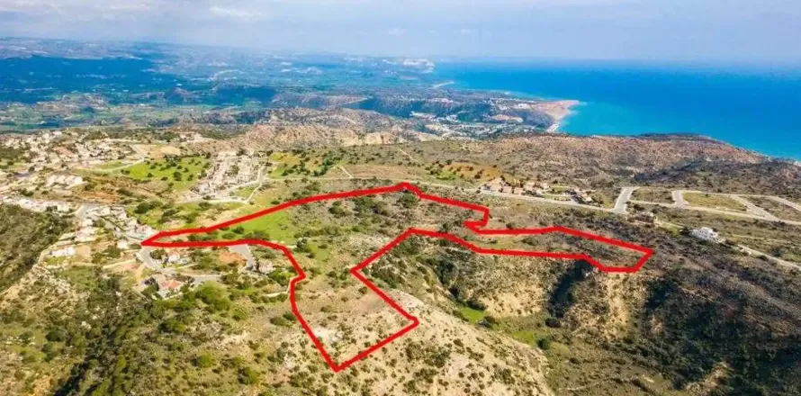 59802m² Land à Pissouri, Cyprus No. 35332