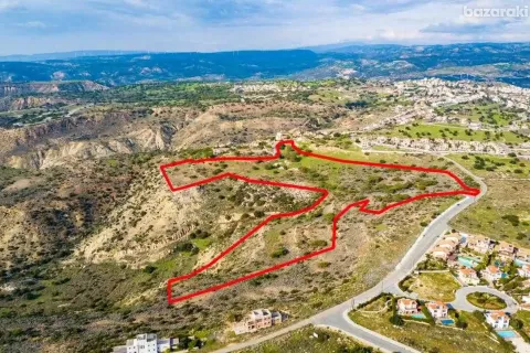 59802m² Land en Pissouri, Cyprus No. 35332 2