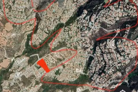 7358m² Land en Tala, Cyprus No. 35331 5