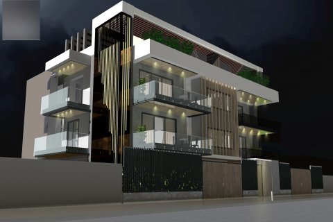 110m² Appartement à Thermi, Greece No. 55852 1