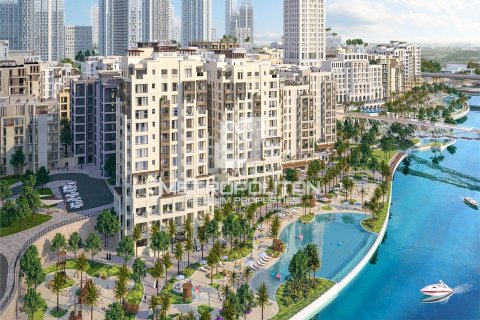 3 bedrooms Apartment in Creek Beach, UAE No. 5144 12