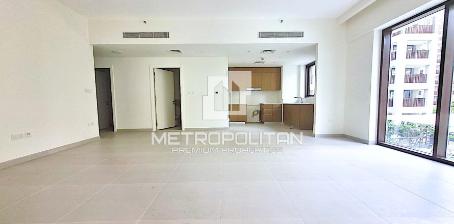 3 bedrooms Apartment in Creek Beach, UAE No. 5144