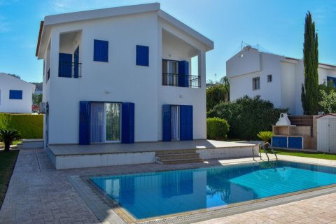 3 dormitorios Villa en Larnaca, Cyprus No. 50479 1