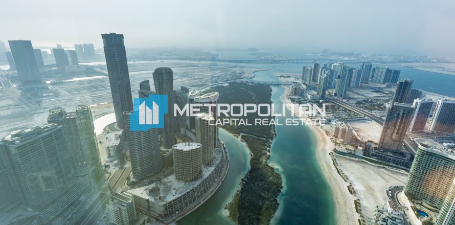 2 chambres Appartement à Al Reem Island, UAE No. 91240