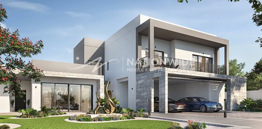 4 bedrooms Townhouse on the Yas Acres, UAE No. 70279