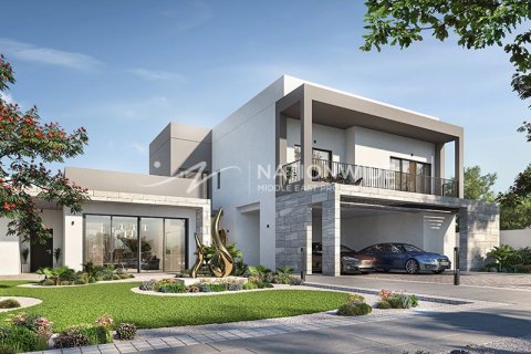 3 chambres Townhouse à Yas Acres, UAE No. 70280 1