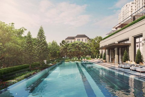 2 bedrooms Villa in Bangkok, Thailand No. 1730 8