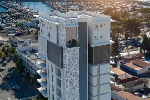 3 dormitorios Apartment en Larnaca, Cyprus No. 65726 1