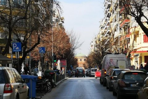 50m² Commercial property à Thessaloniki, Greece No. 47294 2