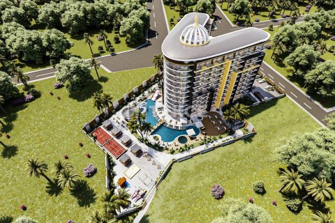 5+2 Penthouse in Gazipasa, Turkey No. 11720 5