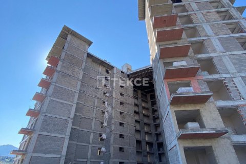 5+2 Penthouse à Gazipasa, Turkey No. 11720 17