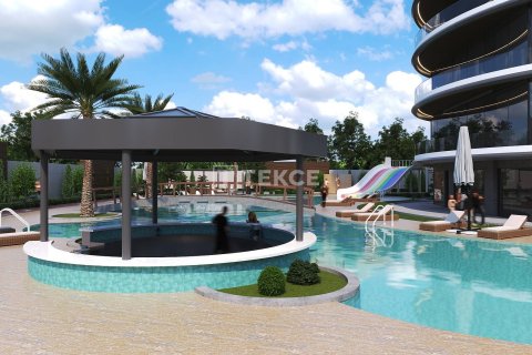 3+1 Penthouse in Gazipasa, Turkey No. 11721 17