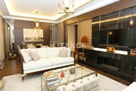 1+1 Apartment in Istanbul, Turkey No. 11752 27