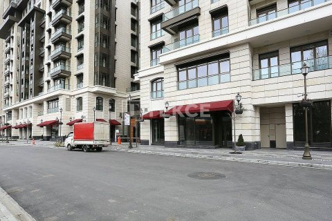 1+1 Appartement à Istanbul, Turkey No. 11752 14