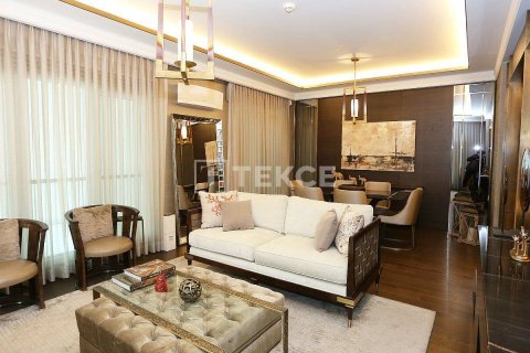 1+1 Apartment in Istanbul, Turkey No. 11752 28