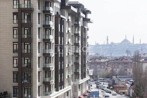 1+1 Apartment in Istanbul, Turkey No. 11752 8