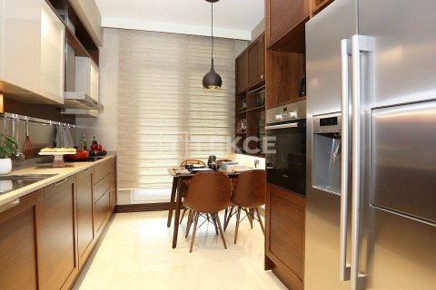 Квартира 1+1 в Стамбул, Турция №11752 30