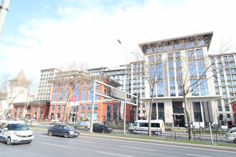 Квартира 1+1 в Стамбул, Турция №11752 6