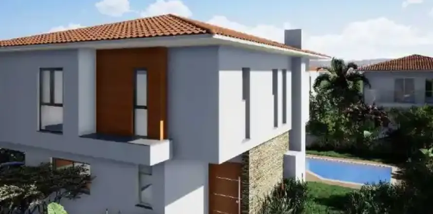 3 bedrooms Villa in Paphos, Cyprus No. 30370